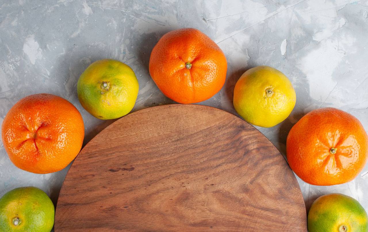 Pomarańcze i mandarynki: korzyści dla zdrowia